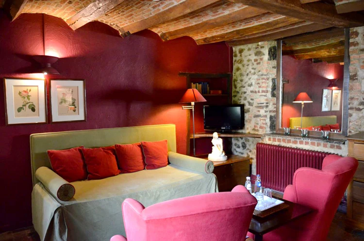 Chambre d'hôtes du Prieuré